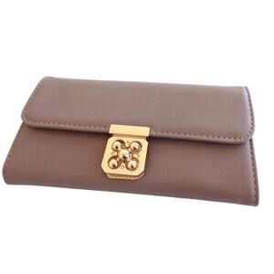 NEW Mocha Fold Card and Cash Wallet